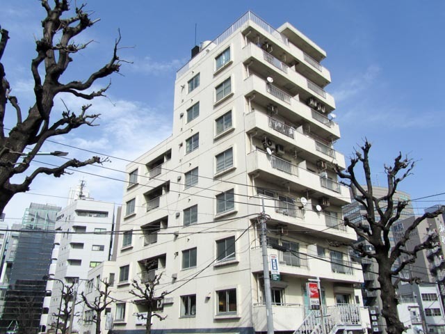 マンション渋谷並木橋